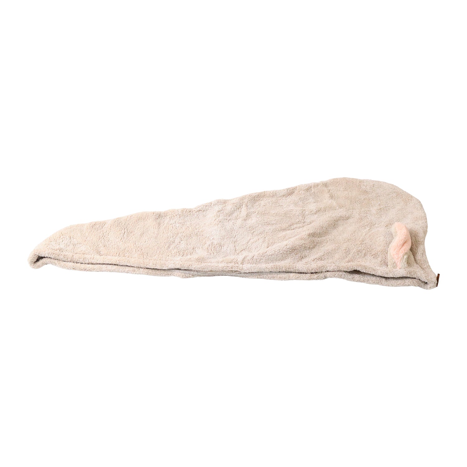 Cute Animal Ear Hooded Hair Drying Towel Wrap (1 Pc) Cute Animal Ear Hooded Hair Drying Towel Wrap (1 Pc)